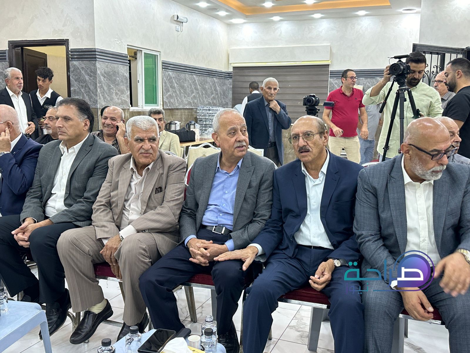 بالفيديو والصور .. إشهار قائمة التجديد برئاسة الصناعية نيفين الشوابكة في دائرة عمان الاولى