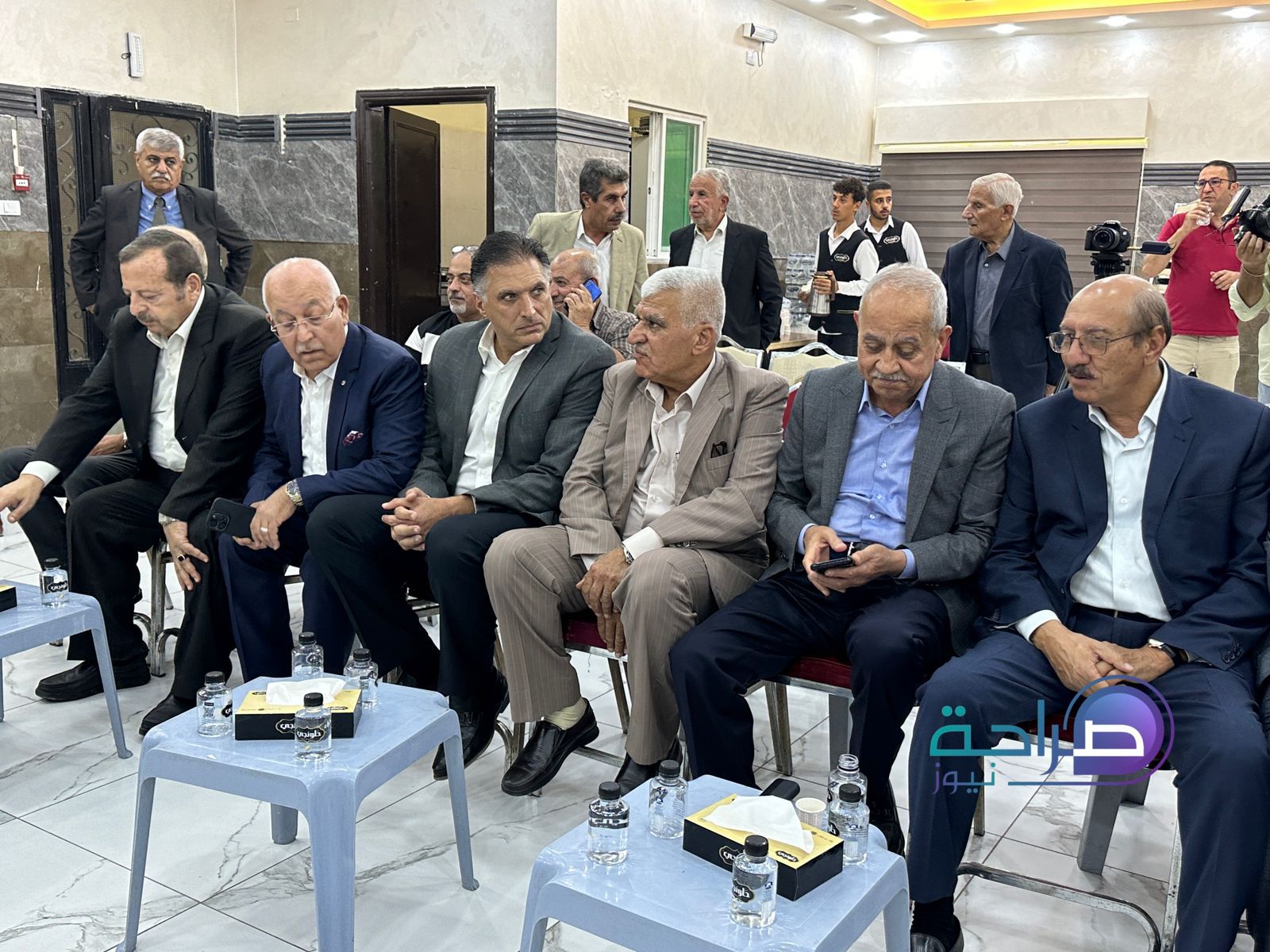 بالفيديو والصور .. إشهار قائمة التجديد برئاسة الصناعية نيفين الشوابكة في دائرة عمان الاولى