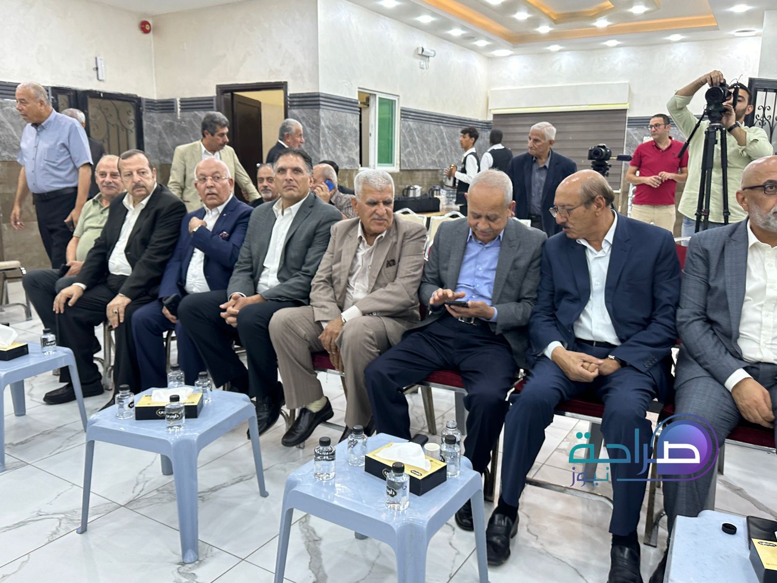 بالفيديو والصور .. إشهار قائمة التجديد برئاسة الصناعية نيفين الشوابكة في دائرة عمان الاولى