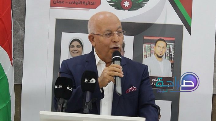 بالفيديو والصور .. إشهار قائمة التجديد برئاسة الصناعية نيفين الشوابكة في دائرة عمان الاولى