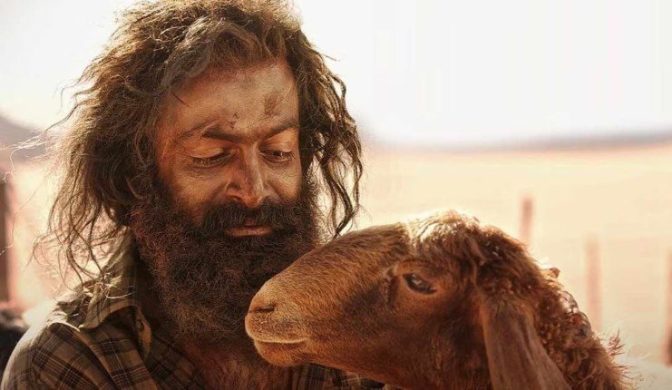 "حياة الماعز" فيلم هندي يثير غضب السعوديين