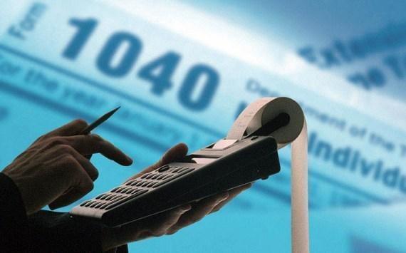 تراجع قيمة ضريبة الدخل المحصلة من الشركات 8.4%