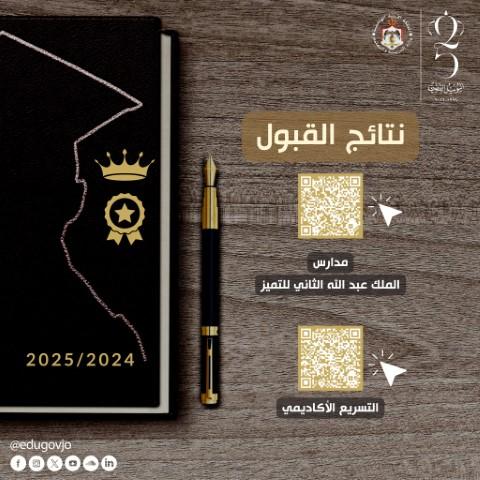 المقبولون بمدارس الملك عبدالله للتميز - أسماء