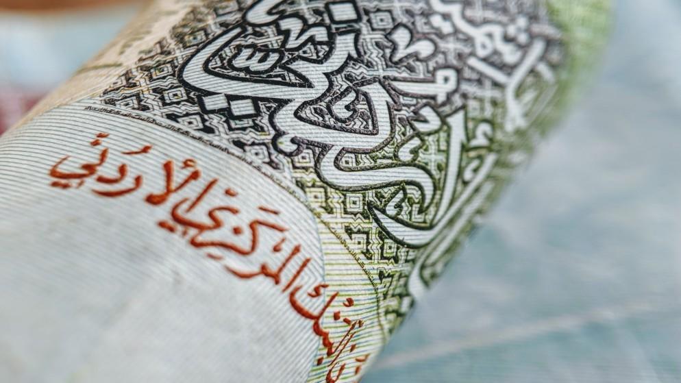 ارتفاع الطلب على الدينار الأردني