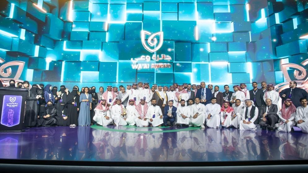 تكريم أردني في السعودية لمساهمته في إثراء المحتوى التوعوي الصحي