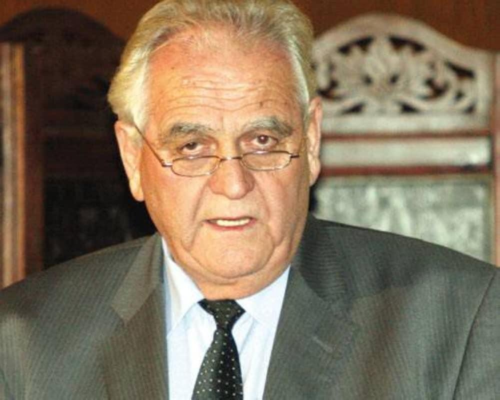 وفاة الوزير الاسبق "محمد خير مامسر "اليوم السبت