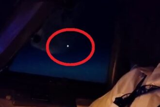 ماذا شاهد الطيار الاندونيسي خلال رحلته إلى نيجيريا (فيديو)