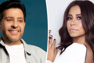 هاني شاكر يتمنى عوده شيرين عبدالوهاب إلى جمهورها بأقرب وقت