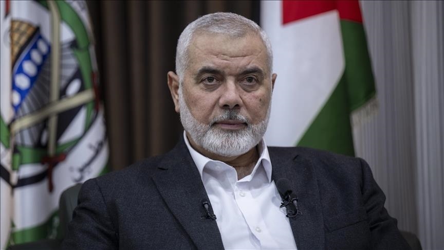 بلدية الكرك : قررنا تسمية شارع بالكرك باسم الشهيد اسماعيل هنية