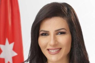 ديما القيسي قائمة النشامى