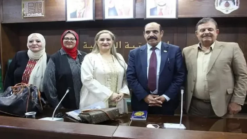 أمسية شعرية عربية وأردنية ضمن فعاليات مهرجان جرش 2024