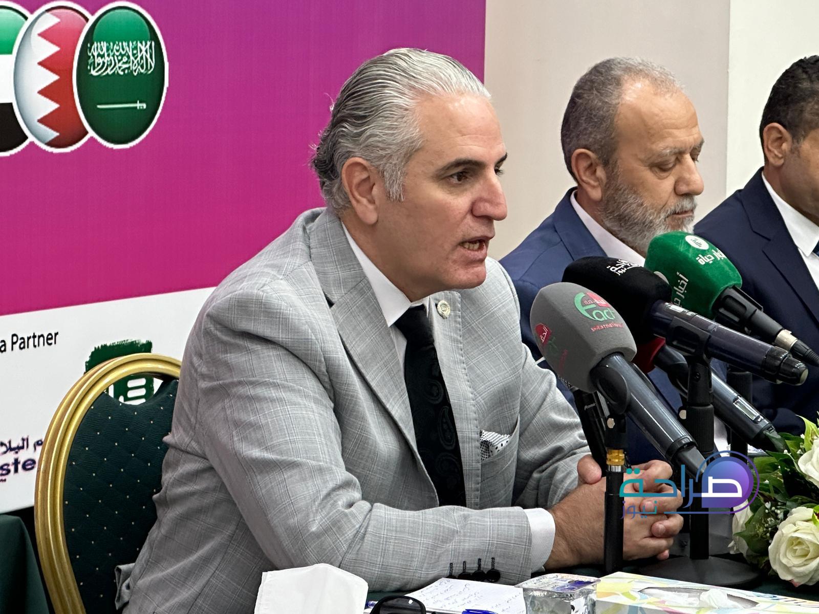 بالصور و الفيديو ... الاعلان عن معرض للصناعات البلاستيكية والبتروكيماويات والتعبئة والتغليف في عمان الشهر المقبل