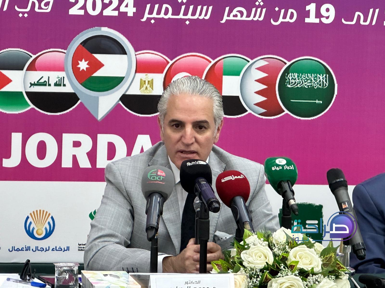 بالصور و الفيديو ... الاعلان عن معرض للصناعات البلاستيكية والبتروكيماويات والتعبئة والتغليف في عمان الشهر المقبل