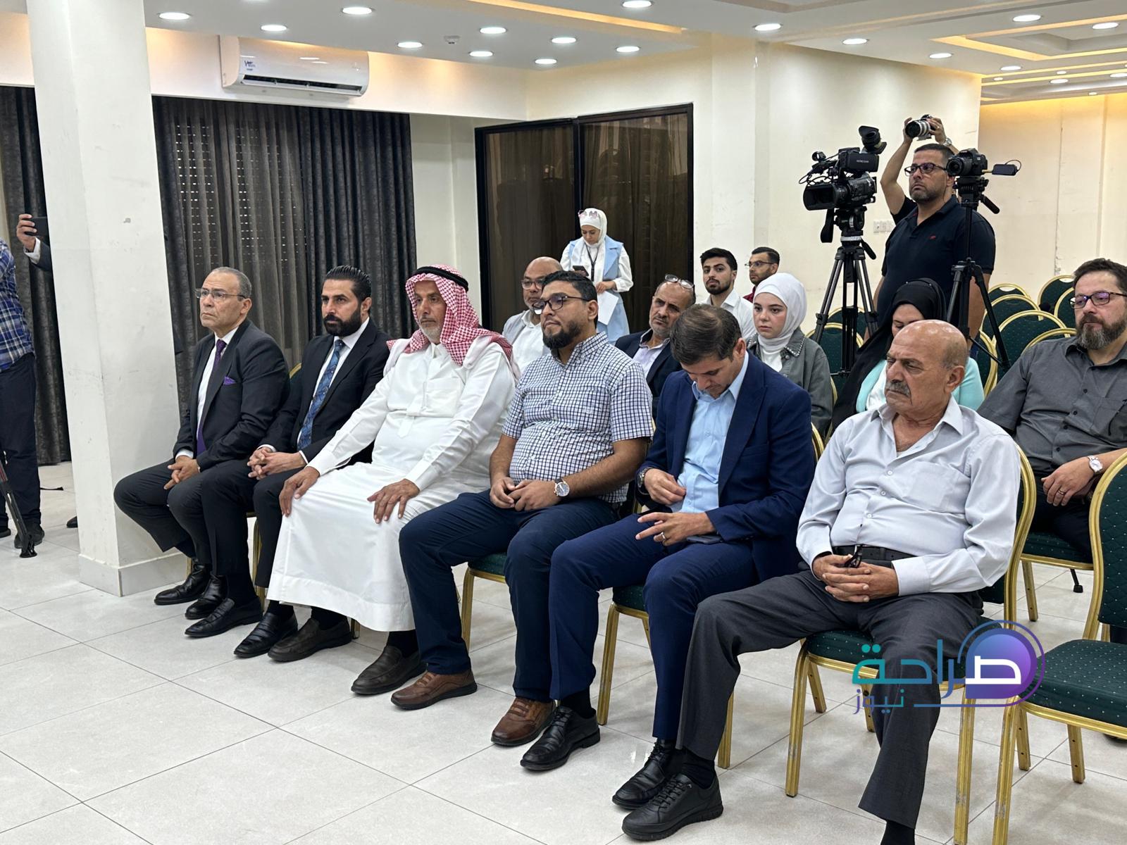 بالصور و الفيديو ... الاعلان عن معرض للصناعات البلاستيكية والبتروكيماويات والتعبئة والتغليف في عمان الشهر المقبل