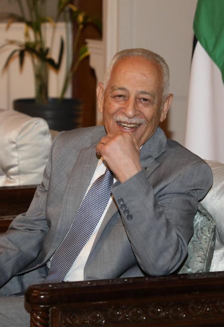 "لقد احسنت يا ابو حسن"