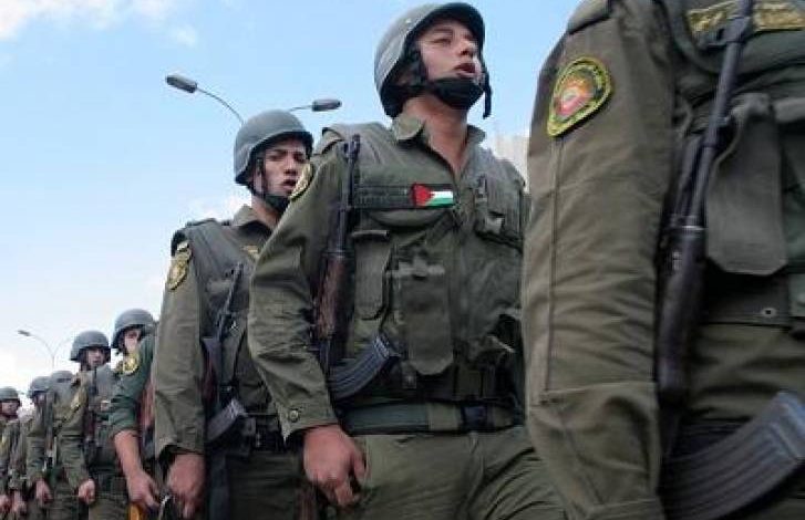 الأجهزة الأمنية الفلسطينية تفجر عبوات ناسفة في طوباس