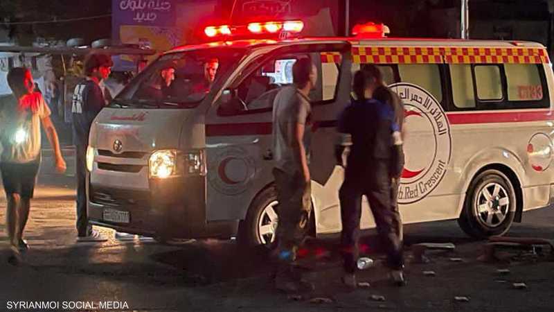 قتل حفيديه وقام بإسعاف نفسه بعد حرق المنزل لإخفاء جريمته