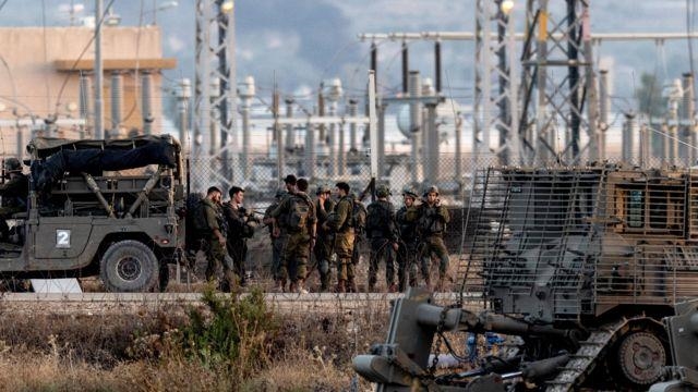 الاحتلال الإسرائيلي يحتجز قافلة أممية شمال غزة لاستجواب فلسطينيين