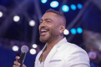 تامر حسني يوجّه رسالة إلى أحمد عزمي عبر الإنستغرام
