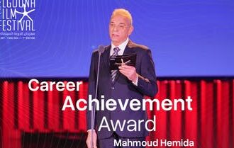 مهرجان الجونة يقرر منح محمود حميدة جائزة الإنجاز الإبداعي
