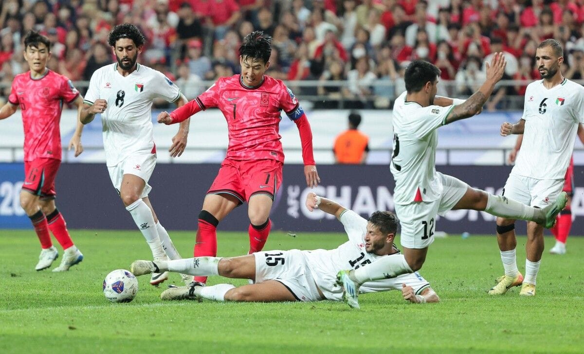 النشامى يسابق الزمن في كوالالمبور.. والتعمري خارج الحسابات للإصابة