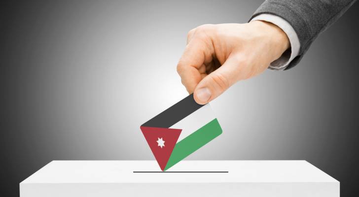 %2.83 نسبة الاقتراع في الانتخابات مع نهاية الساعة الثانية