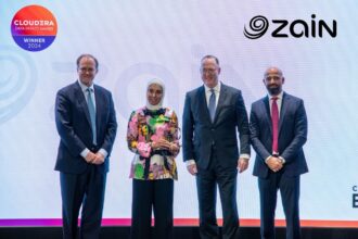 "زين".. الأفضل في هندسة البيانات والمنصات الرقمية الحديثة في الشرق الأوسط