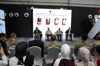 افتتاح معرض Levitate لتكنولوجيا الطائرات المسيرة في سوفكس 2024