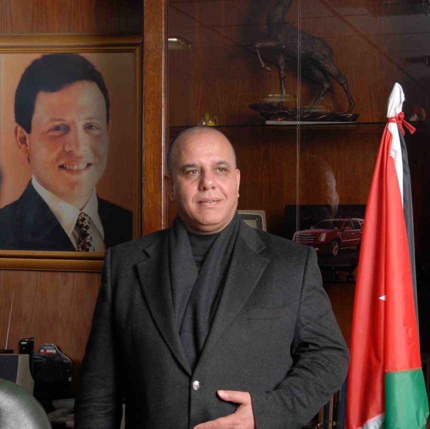 لماذا يا دولة الرئيس غادرت ورفعت ضغط المواطن الاردني ورفعت الضرائب