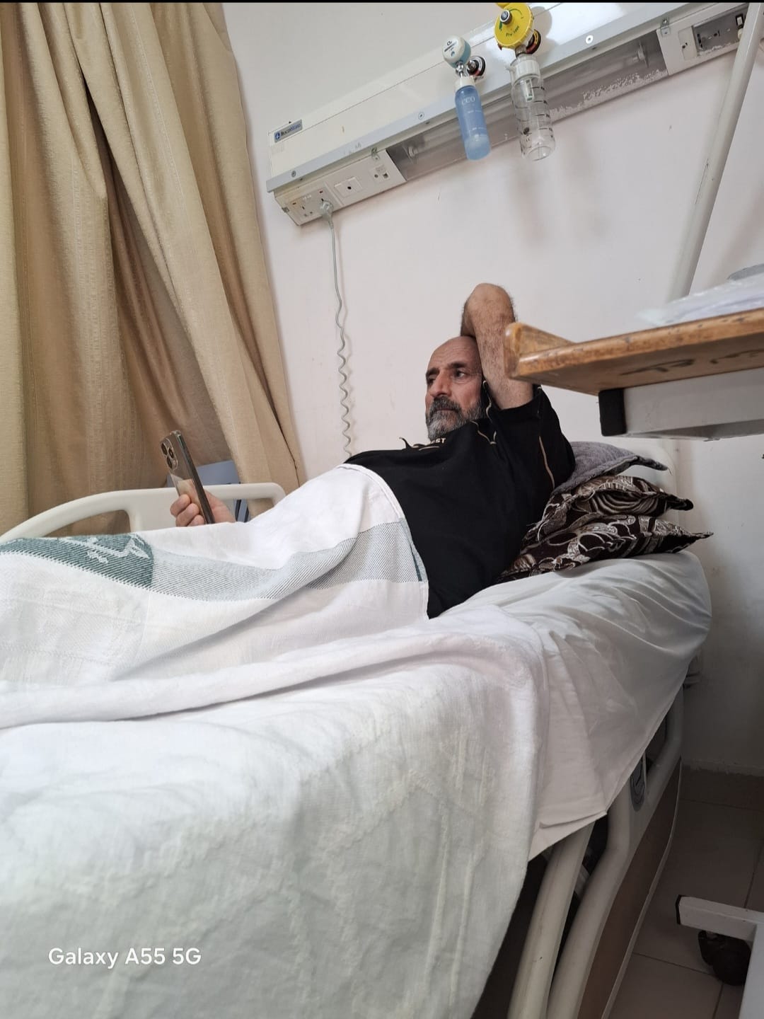 شكر وتقدير للطواقم الطبية بمستشفيات الجراحة والجراحات التخصصية البشير