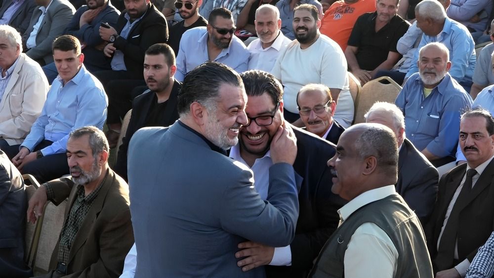 محافظة البلقاء تستقبل حزب إرادة بمهرجان انتخابي كبير (فيديو وصور)