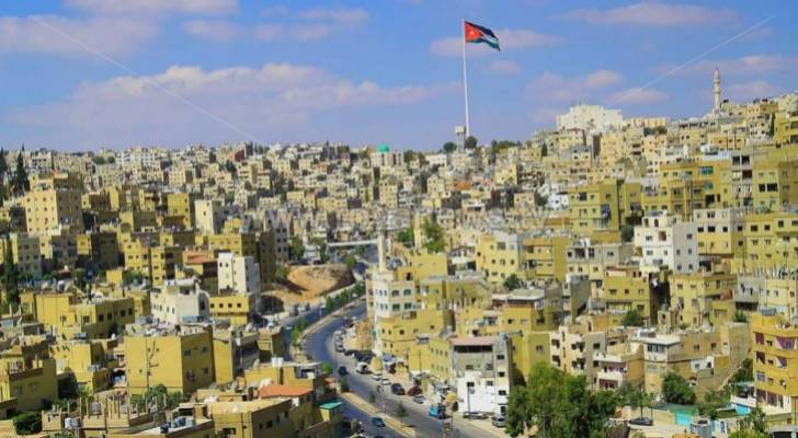 طقس معتدل اليوم مع ظهور غيوم على ارتفاعات منخفضة