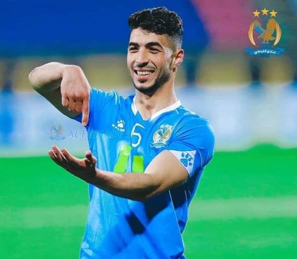 نادي الفيصلي يعلن عن فسخ عقد عبيدة السمارنة