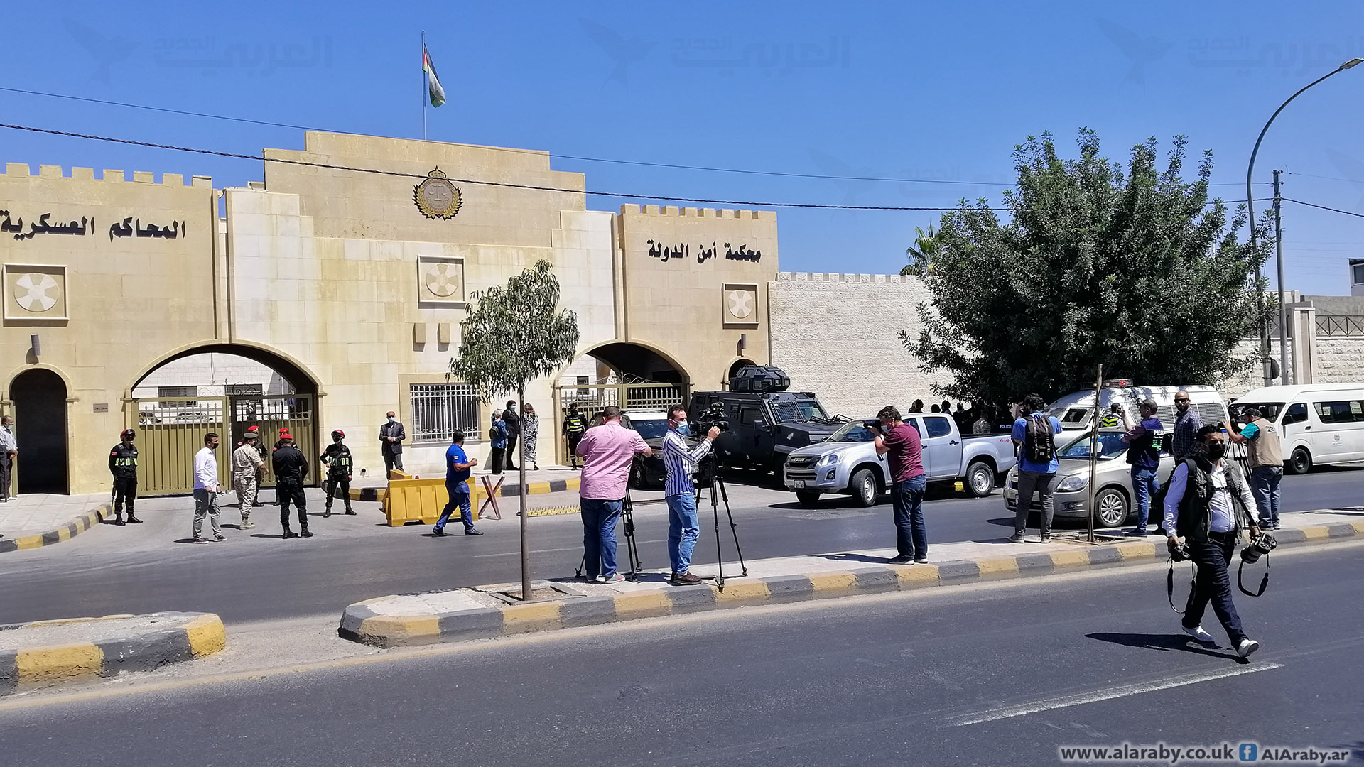 الحبس ل 4 أشخاص في الكرك خططوا لقتل مسؤولين سياسيين