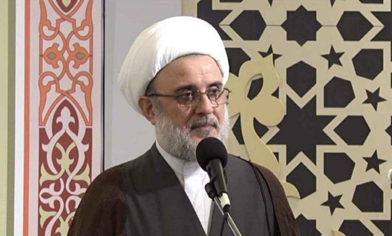 عاجل || الجيش الاسرائيلي يعلن اغتيال "نبيل قاووق"