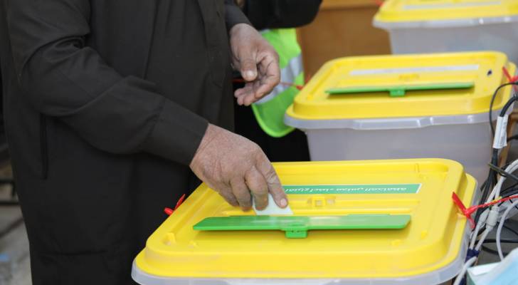 #عاجل/المعايطة: قرر المجلس اعتماد النتائج الاولية للدوائر المحلية والعامة