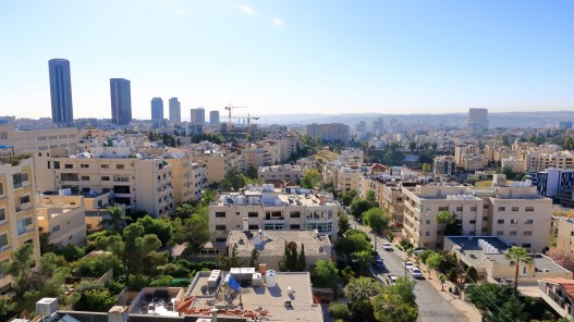 التداول العقاري في الأردن ينخفض 4% في آب ليسجل 709,686 مليون دينار