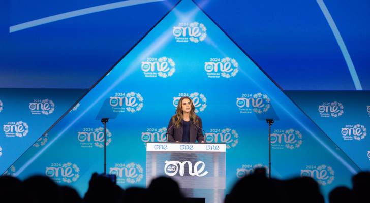 صورة حول : الملكة رانيا: نستحق نظاماً عالمياً يُقابل جرائم الحرب والانتهاكات بالعواقب لا بالاستثناءات الملكة رانيا: نستحق نظاماً عالمياً يُقابل جرائم الحرب والانتهاكات بالعواقب لا بالاستثناءات