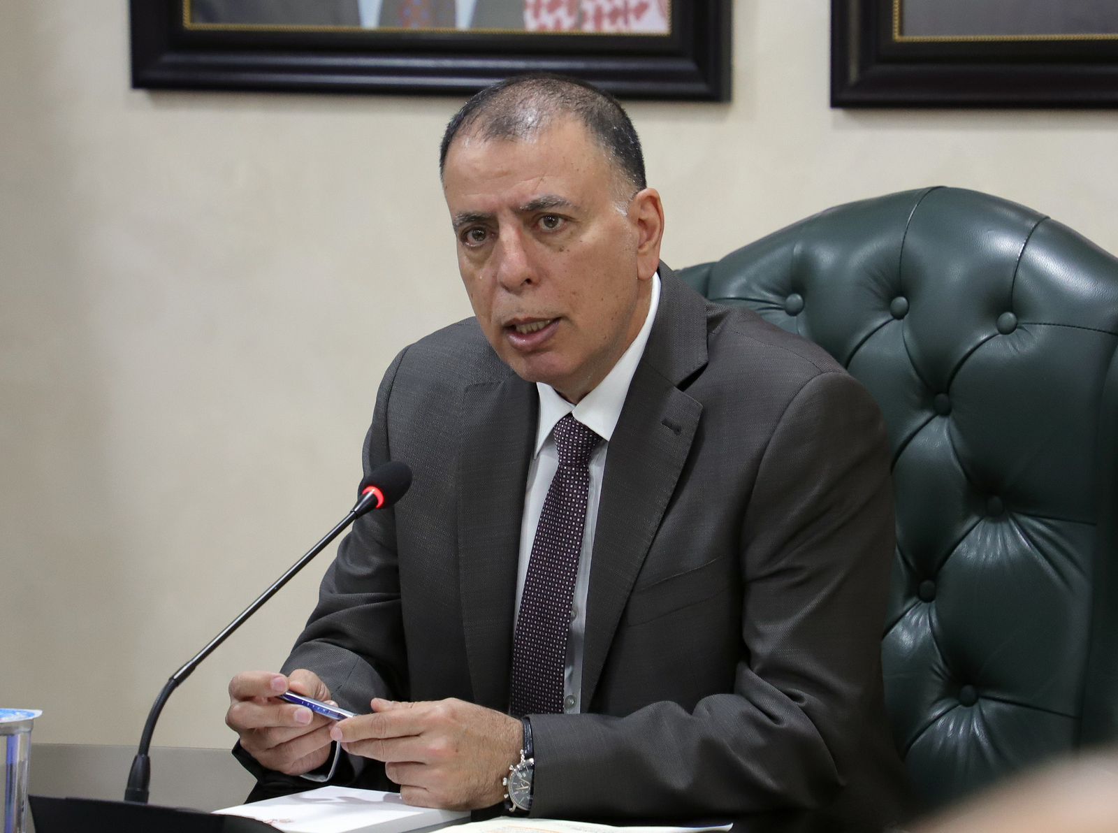 عاجل: لا مناطق ساخنة، لكن استخدام الغاز المسيل للدموع كان ضرورياً في بعض المناطق