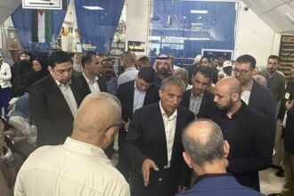 شكراً دولة رئيس الوزراء جعفر حسان على قربك من المواطنين