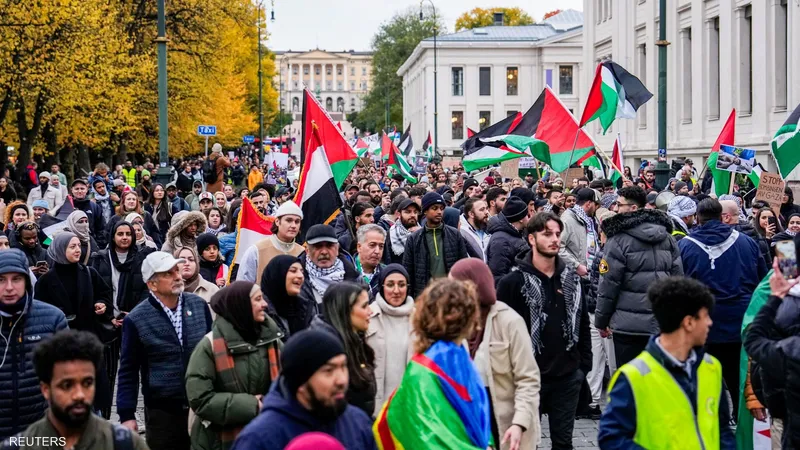 النرويج تدعو لدعم الاعتراف الدولي بفلسطين
