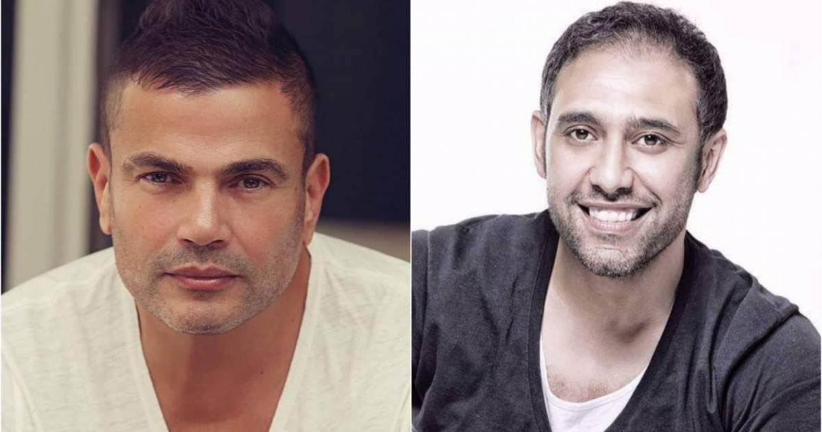 عمرو مصطفى يتحرك قانونياً ضد عمرو دياب بسبب اغنية من 20 عاماً