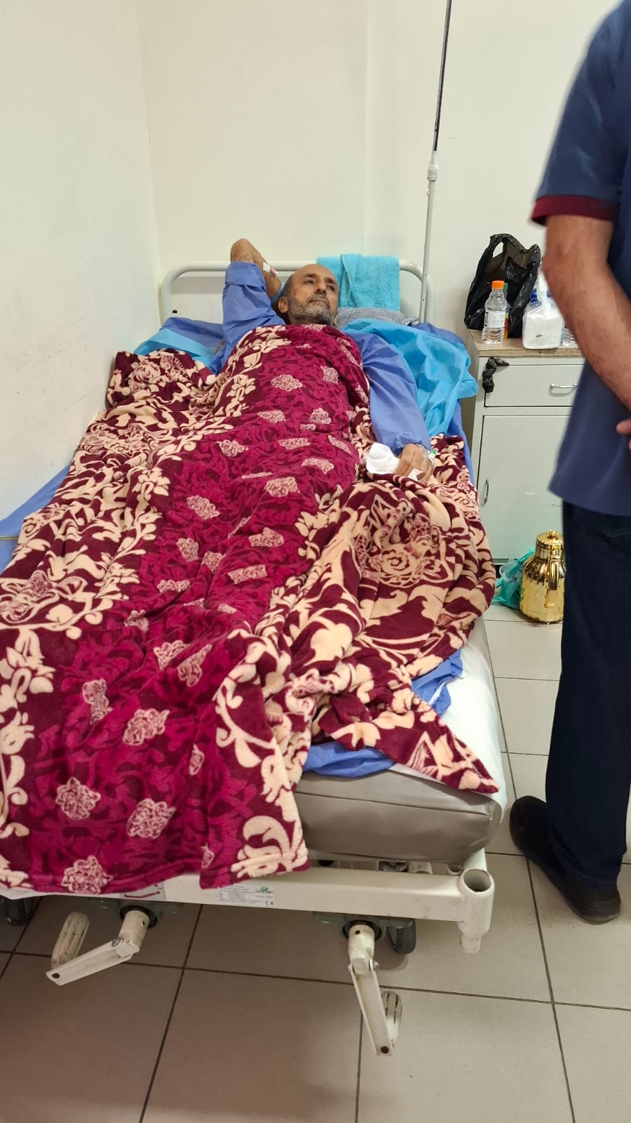 شكر وتقدير للطواقم الطبية بمستشفيات الجراحة والجراحات التخصصية البشير