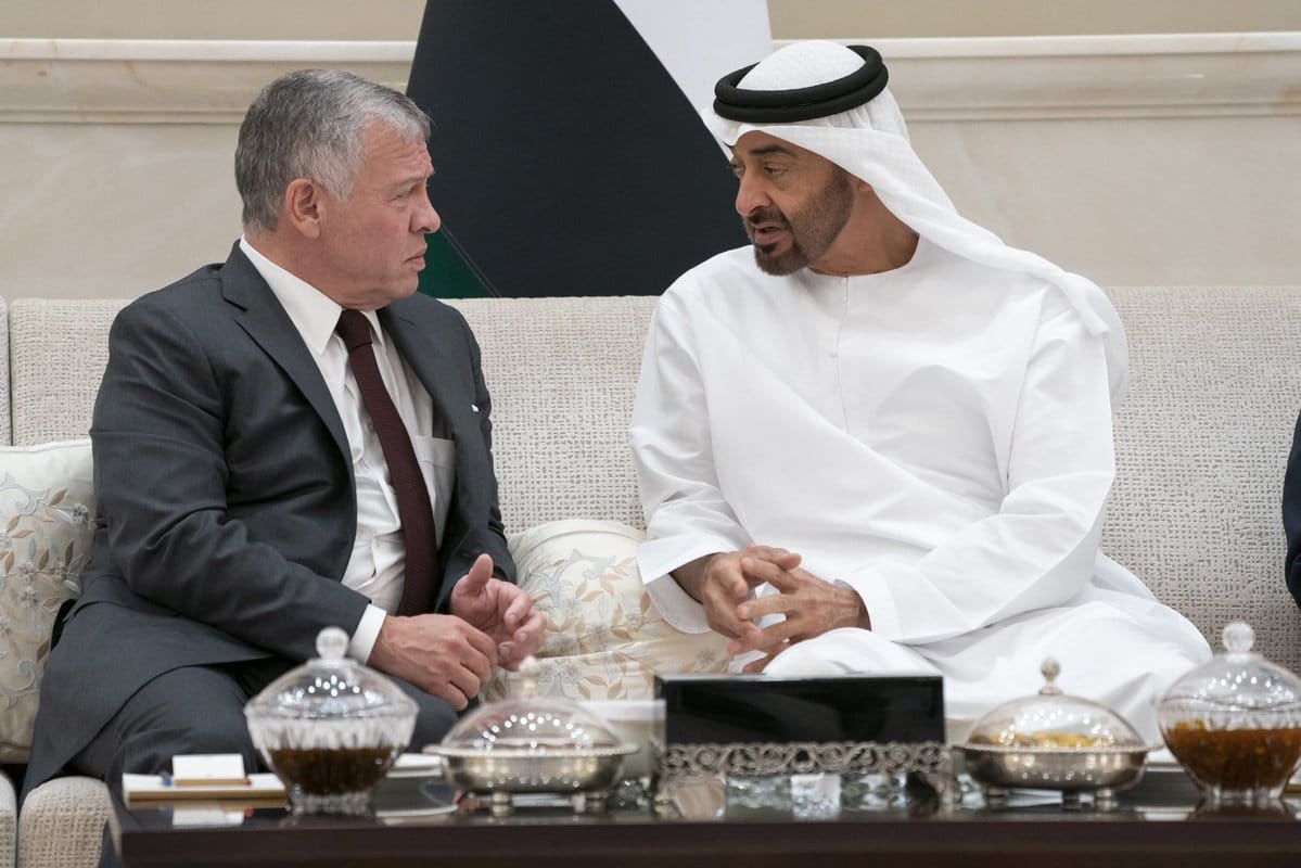العين عبدالحكيم الهندي يكتب : الأردن والإمارات .. علاقات تاريخية تتوجها اتفاقيات "الخير والوفاء"