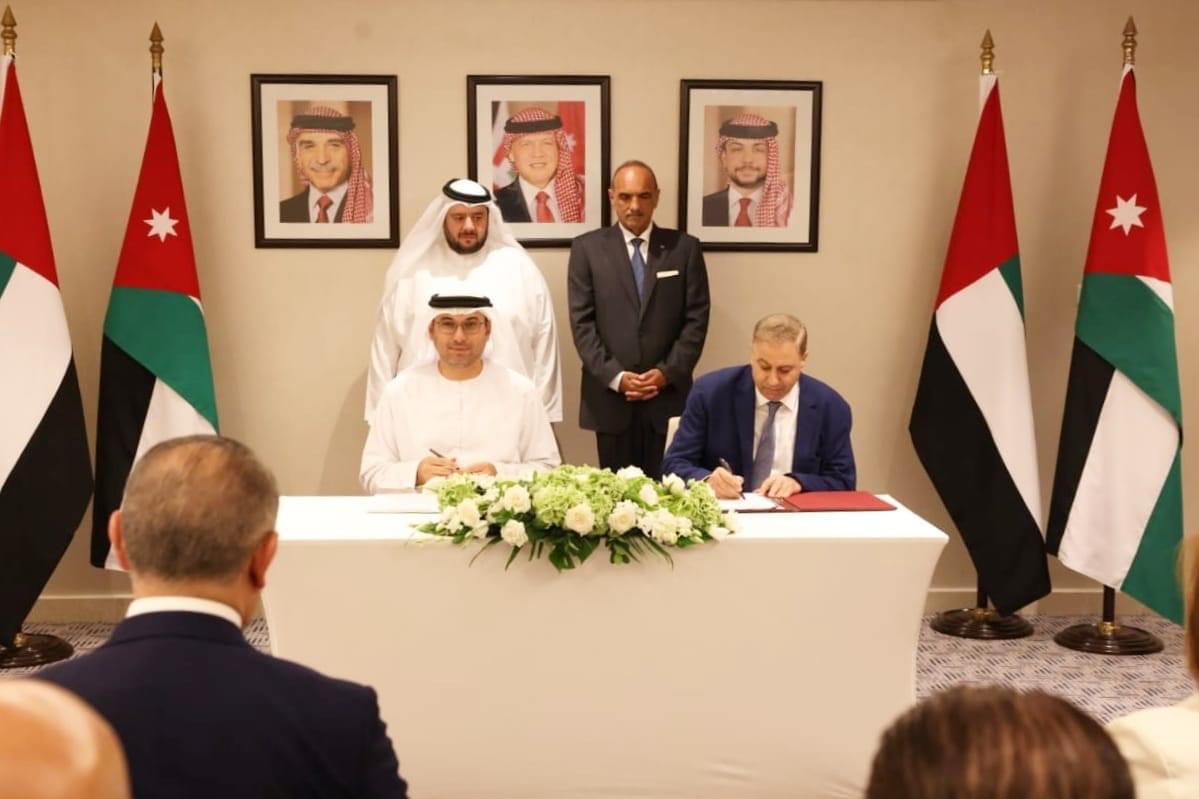 الخصاونة: التفاوض مع الإمارات لإعادة تأسيس ميناء بري في معان