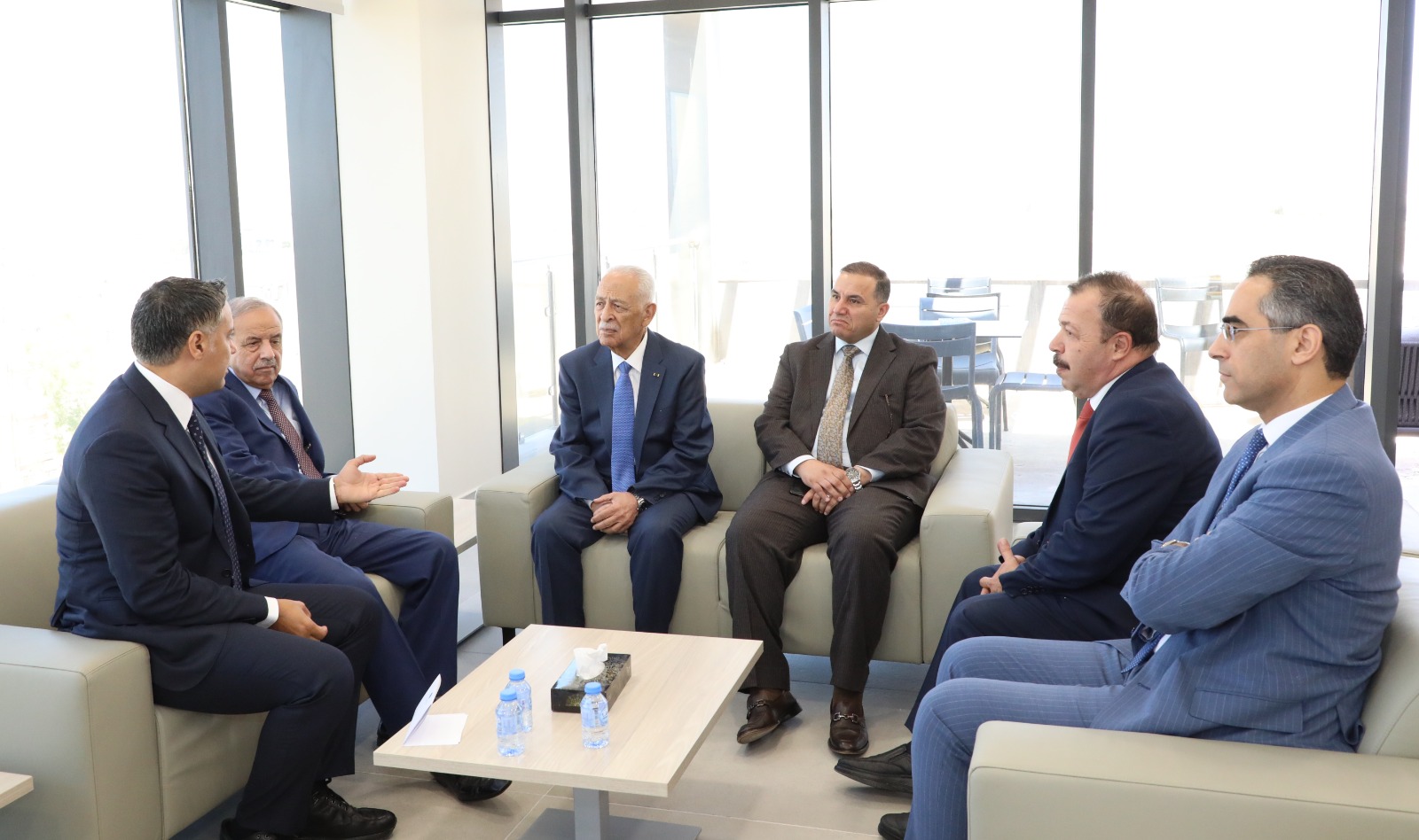 العيسوي: ضرورة تحسين واقع المنطقة تنفيذا للتوجيهات الملكية السامية