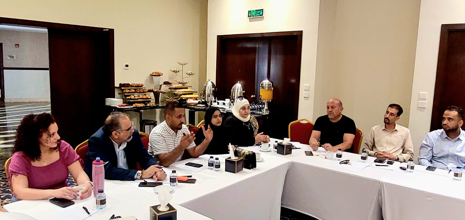 ورشة حول الإعلام الرقمي في العقبة: تجديد دور الإعلام التقليدي