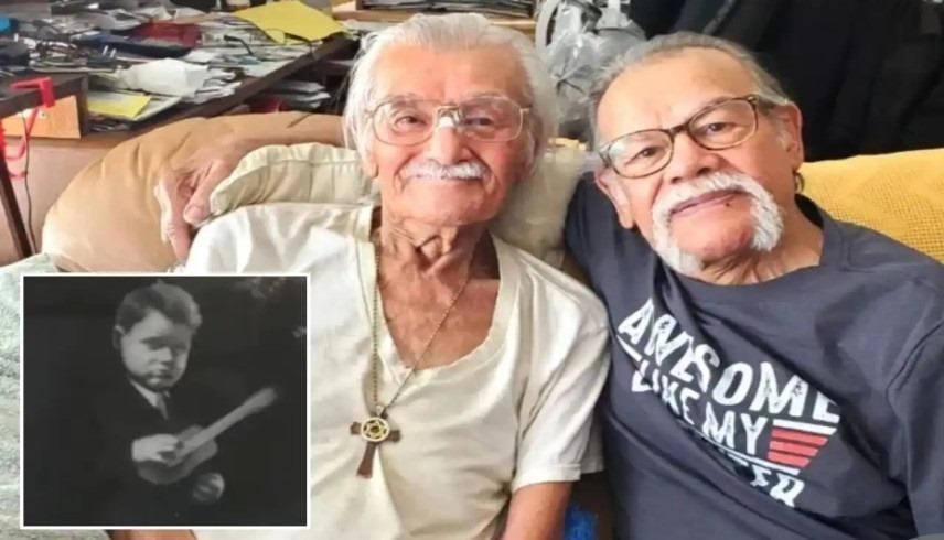ابن مختطف يعود بعد 73 عاماً … لم الشمل يواجه مأساة