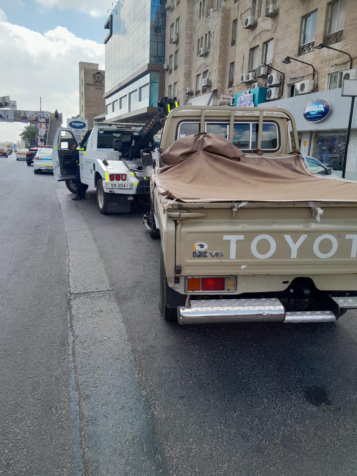 الأمن العام: القينا القبض على مطلقي عيارات خلال تجمعات انتخابية، وسنلقي القبض على كل من يرتكبها
