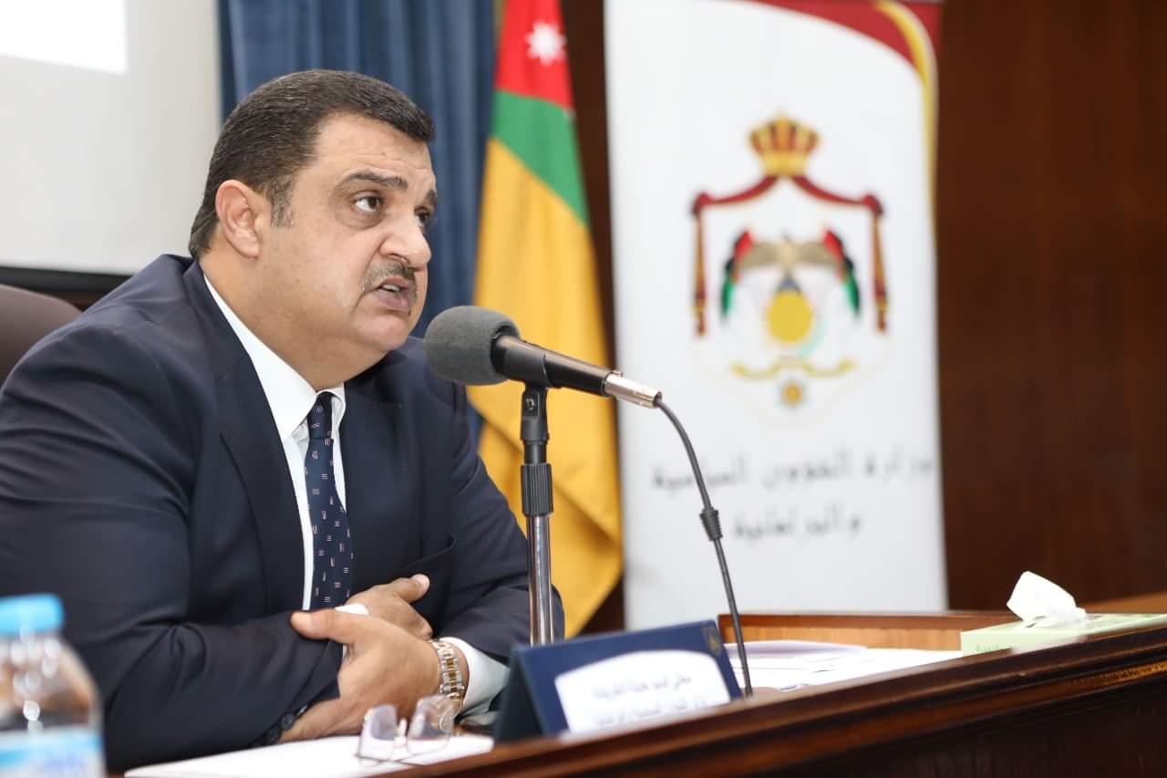 محافظة البلقاء تستقبل حزب إرادة بمهرجان انتخابي كبير (فيديو وصور)